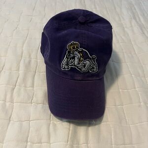 James Madison University Purple Hat!